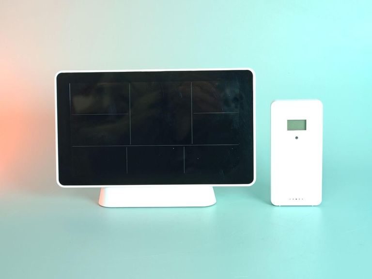 WiFi Weather Station Код:null. Зображення 4