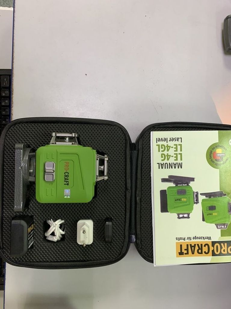 Розпродаж Procraft LE-4G, продавець Техноскарб