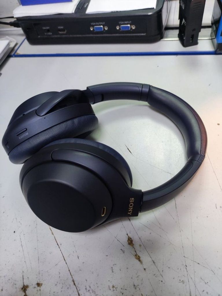 Оголошення Sony wh-1000xm4 Б/У