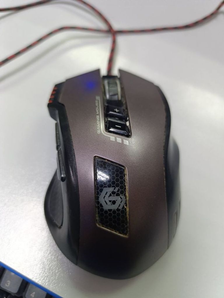 Купить Gembird MUSG-004 Б/У