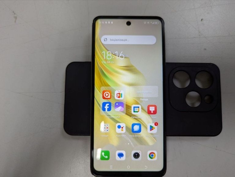 Объявление Tecno spark 20 kj5n 8/256gb Б/У