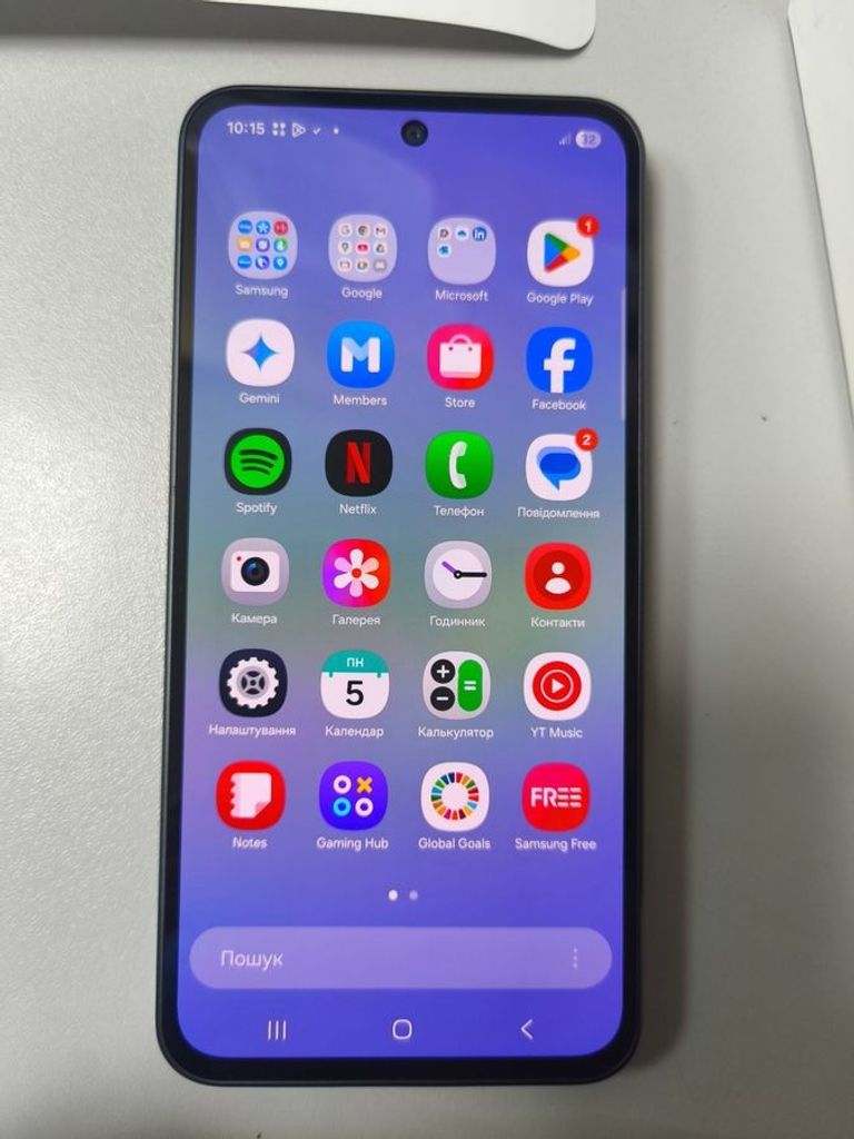 Samsung galaxy a36 5g 8/256gb Код:01-200835135. Зображення 6