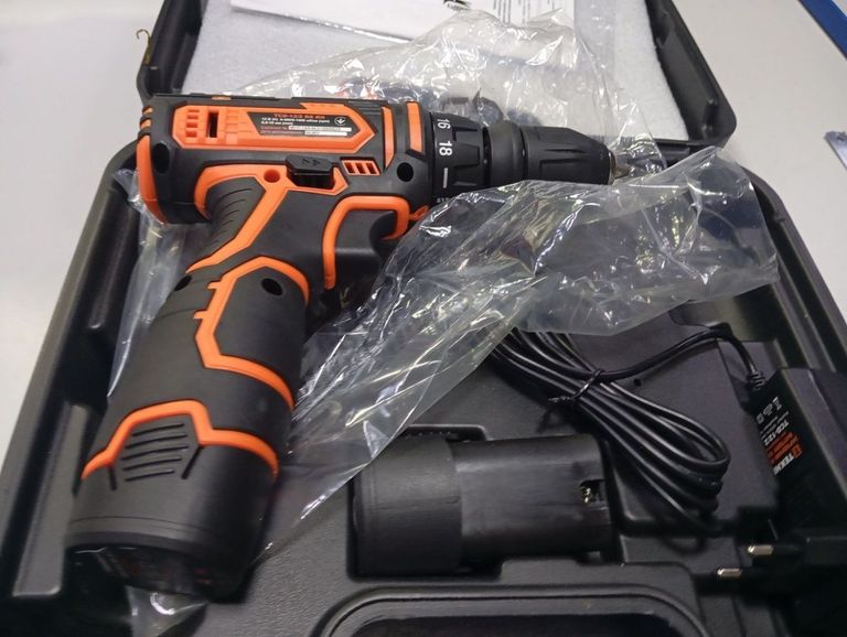 Купити Tekhmann TCD-12/2 BS Kit (850979) Б/У