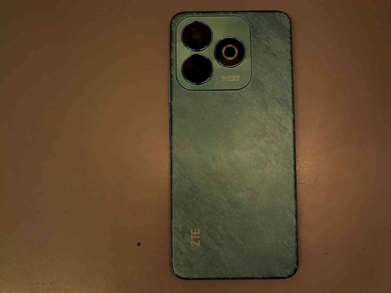 Оголошення Zte Blade A75 4/128GB Black Б/У