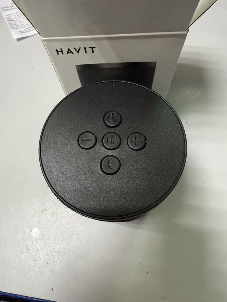 Оголошення Havit HV-SK872BT Б/У