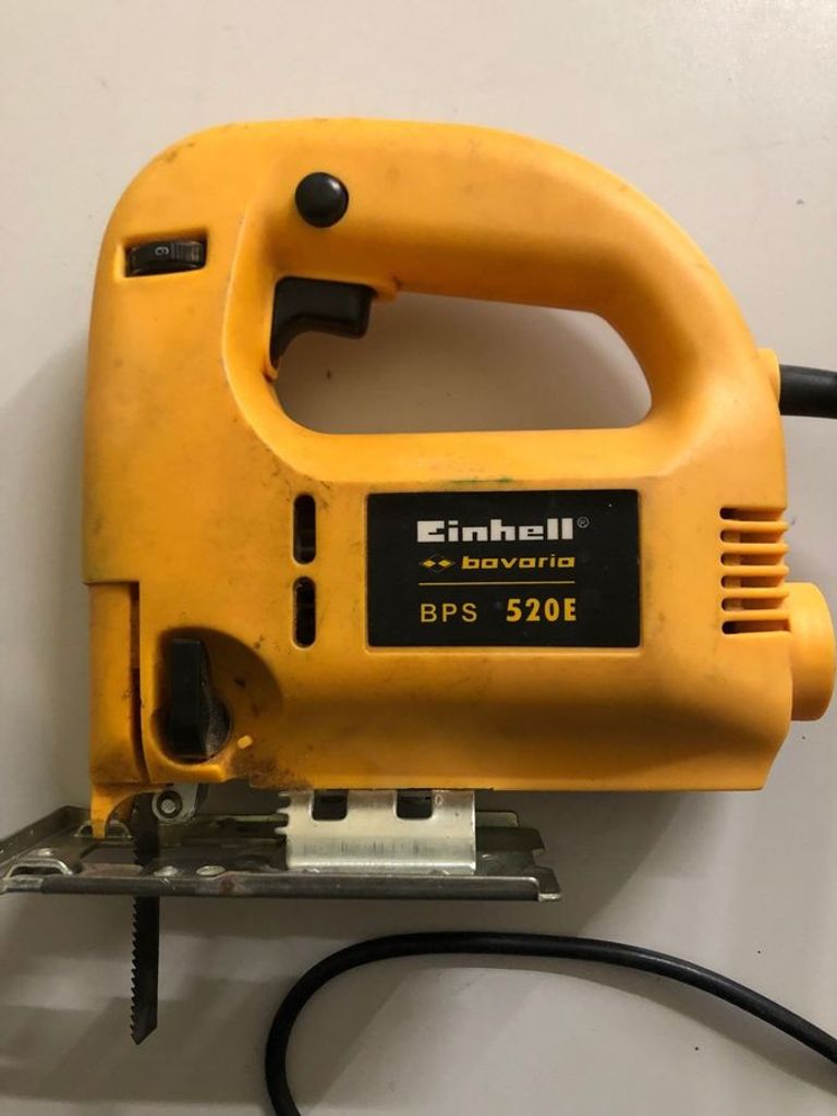 Купити Einhell bps 520e Б/У