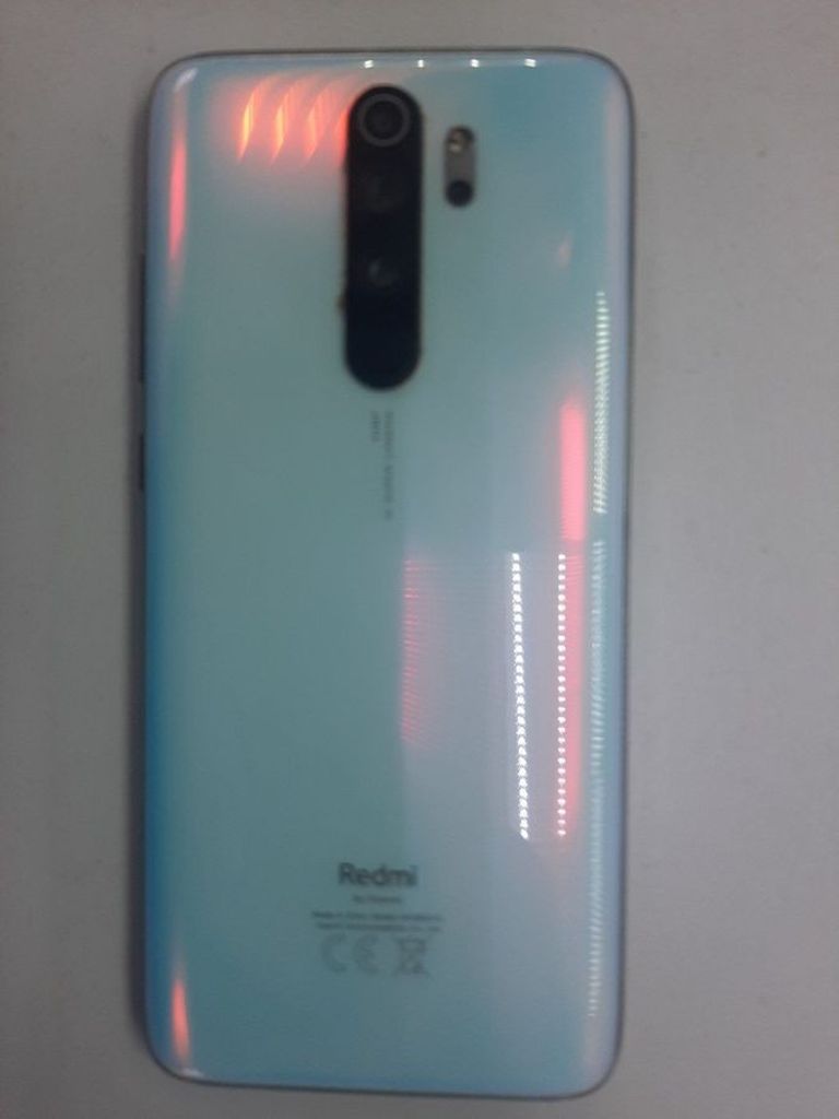 Оголошення Xiaomi Redmi Note 8 Pro 6/64GB Green Б/У