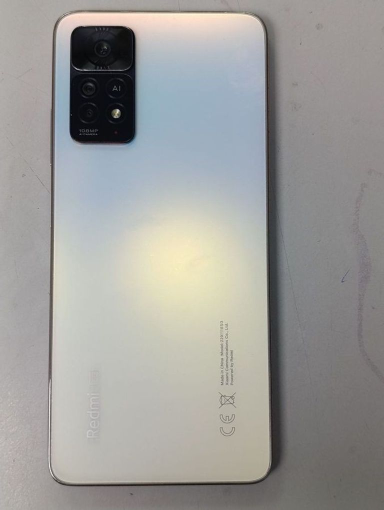 Объявление Xiaomi redmi note 11 pro 5g 6/128gb Б/У