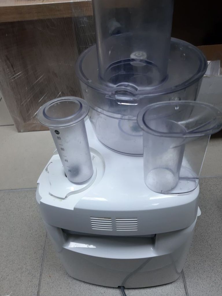 Дешиво Kenwood KHC29A.H0WH с ломбарда