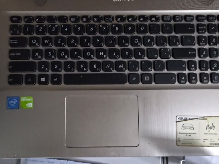 Распродажа Asus 15/celeron n3060 ddr3/4gb ddr3/hdd 500 gb/ssd *відсутній/geforce 810m, продавец Техноскарб