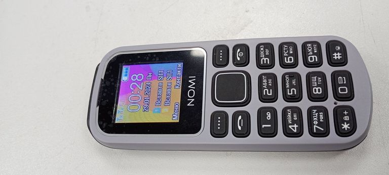 Оголошення Nomi i1441 Blue Б/У