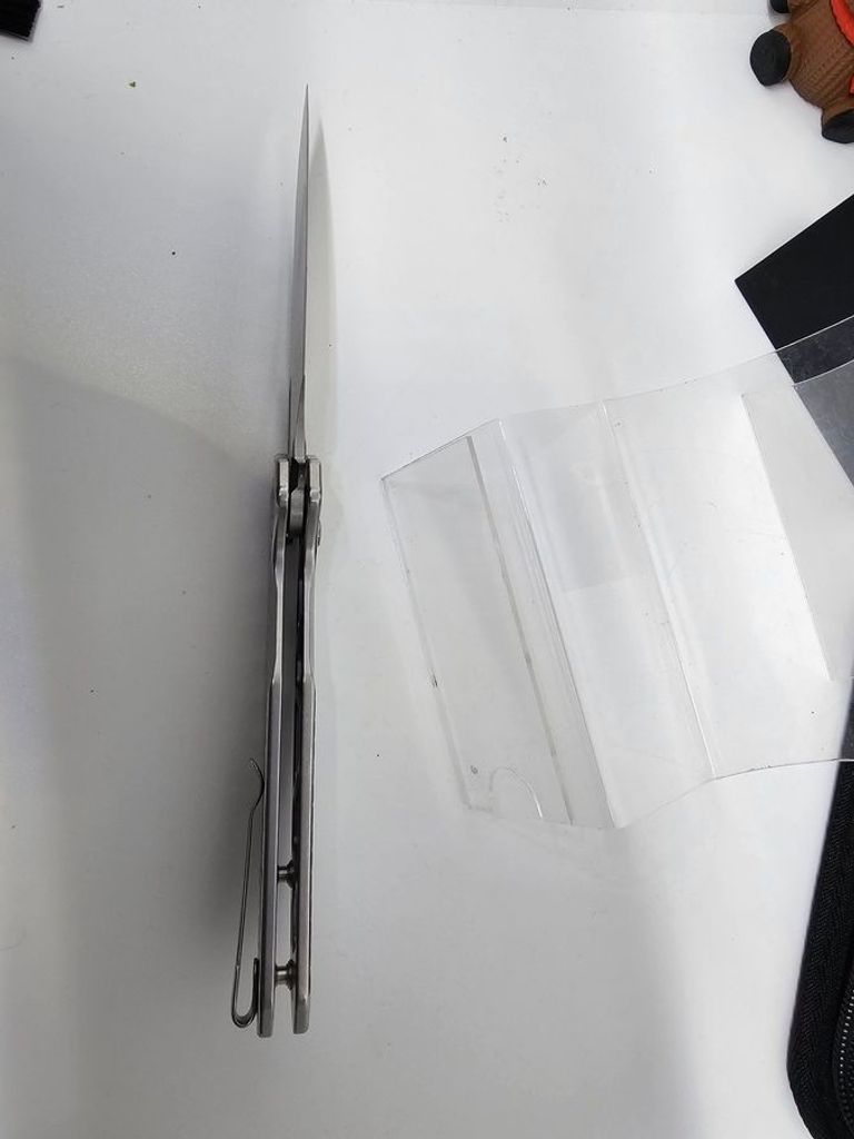 Cjrb Frack Black Blade AR-RPM9 Steel handle (J1931-BST) Код:01-200836476. Зображення 6