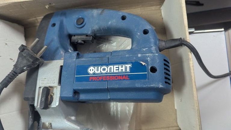 Объявление Фіолент пмз-600э Б/У