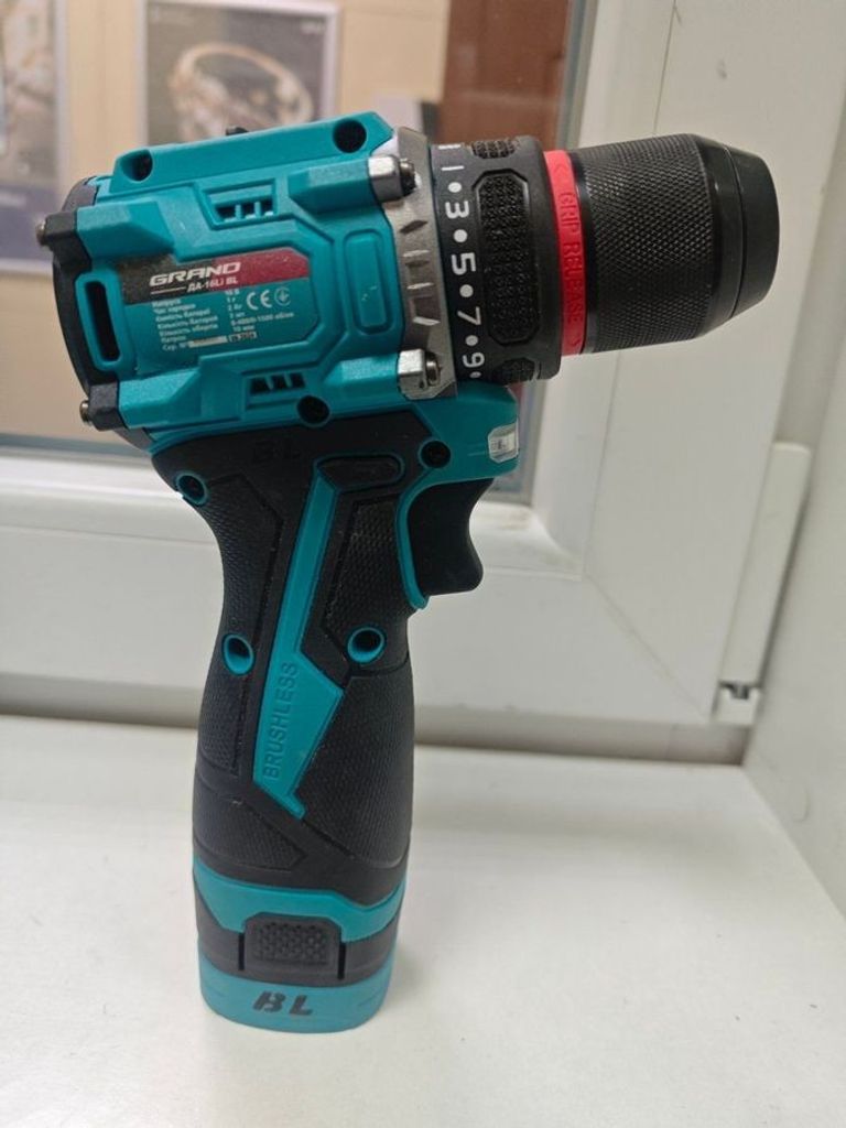 Дешево Grand ДА-16 Li BL з ломбарду