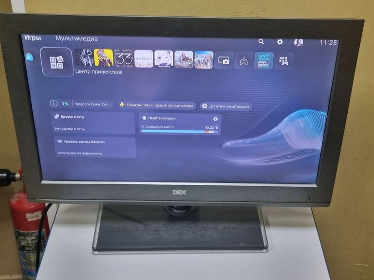 Sony playstation 5 slim 1 tb Код:01-200840416. Изображение 15