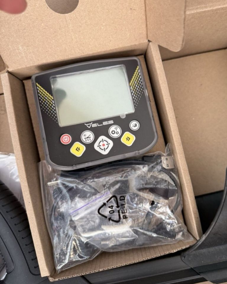 Объявление Mars Veles 24 kHz Б/У