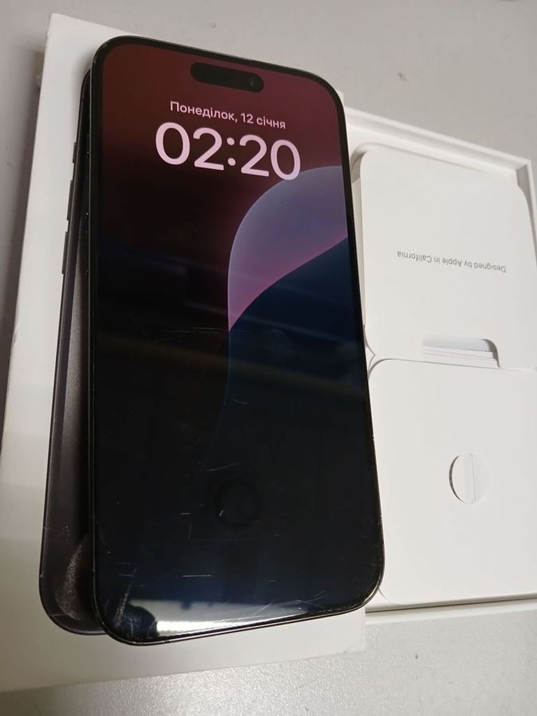 Распродажа Apple iphone 15 pro 512gb, продавец Техноскарб