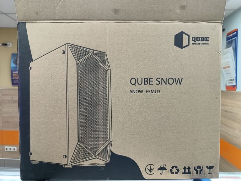 Пк amd ryzen 5 7500f/ram 32 gb/hdd відсутній/ssd 1000 gb/nvidia rtx 4070 (geforce) 12gb gddr6x 192bit Код:01-200842241. Изображение 11