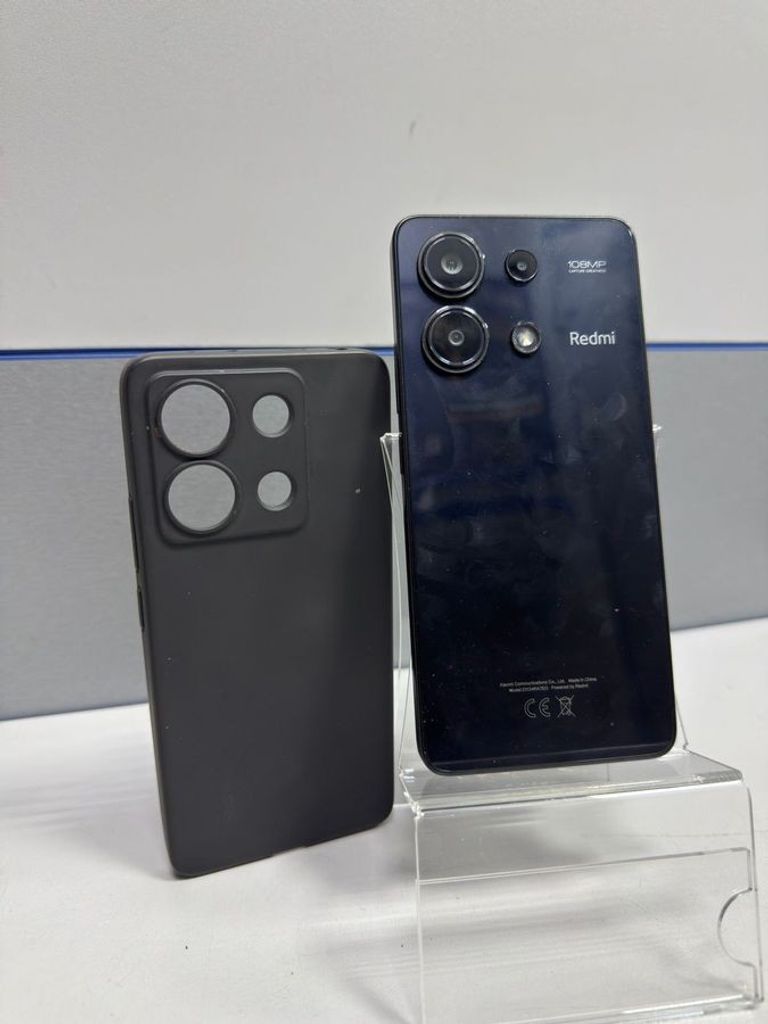 Дешево Xiaomi redmi note 13 4g 6/128gb з ломбарду