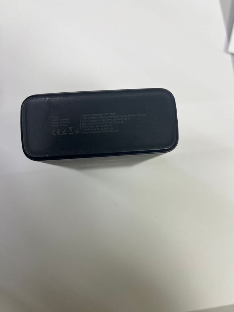 Proove guardian 20000 mah 22.5w Код:01-200843690. Изображение 5