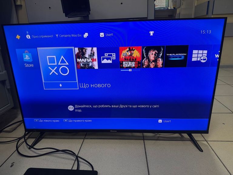 Купить Sony playstation 4 slim 500gb Б/У