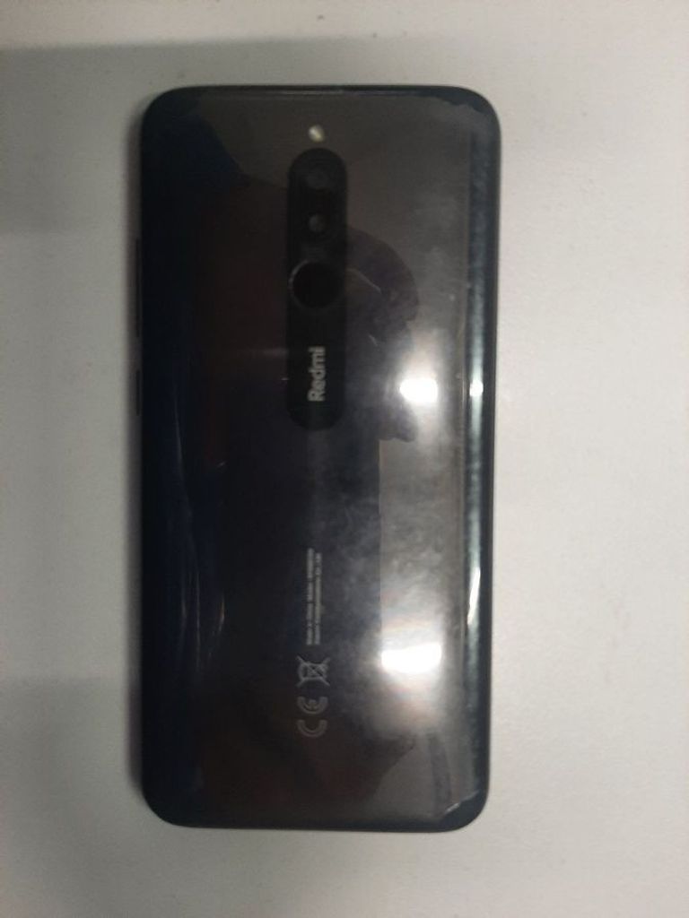 Дешиво Xiaomi Redmi 8 4/64GB Blue с ломбарда