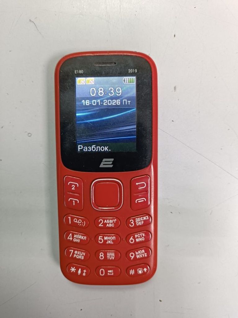 Купить 2e E180 2019 Black (680576170033) Б/У