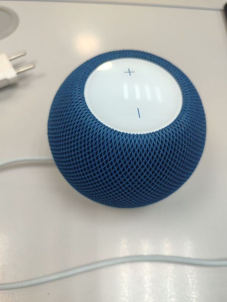Купить Apple homepod mini Б/У