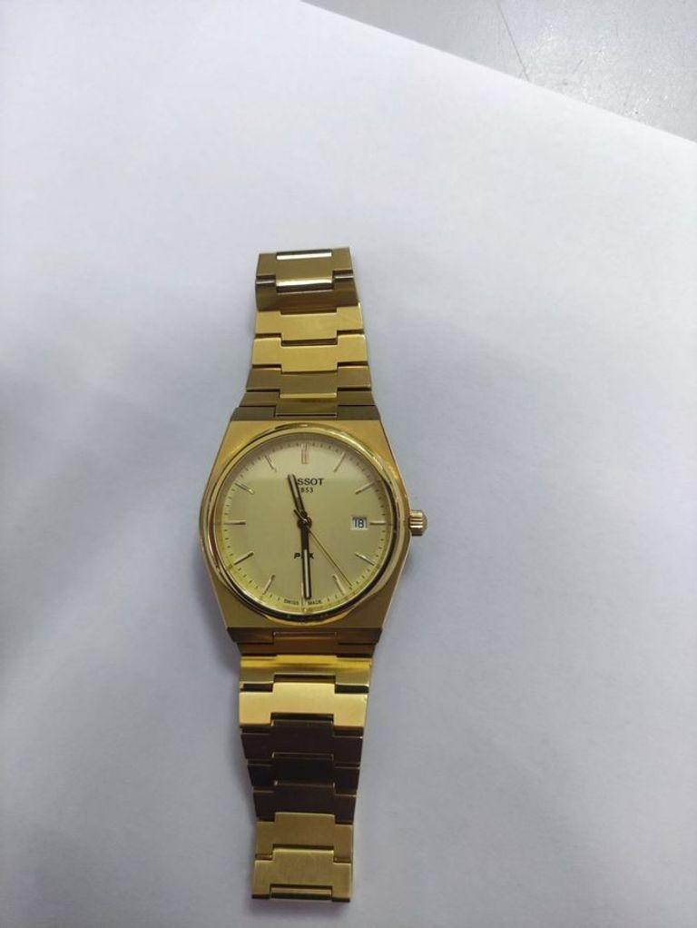 Розпродаж Tissot PRX T137.410.33.021.00, продавець Техноскарб