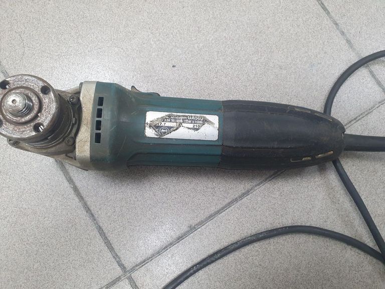 Объявление Makita GA5030 Б/У