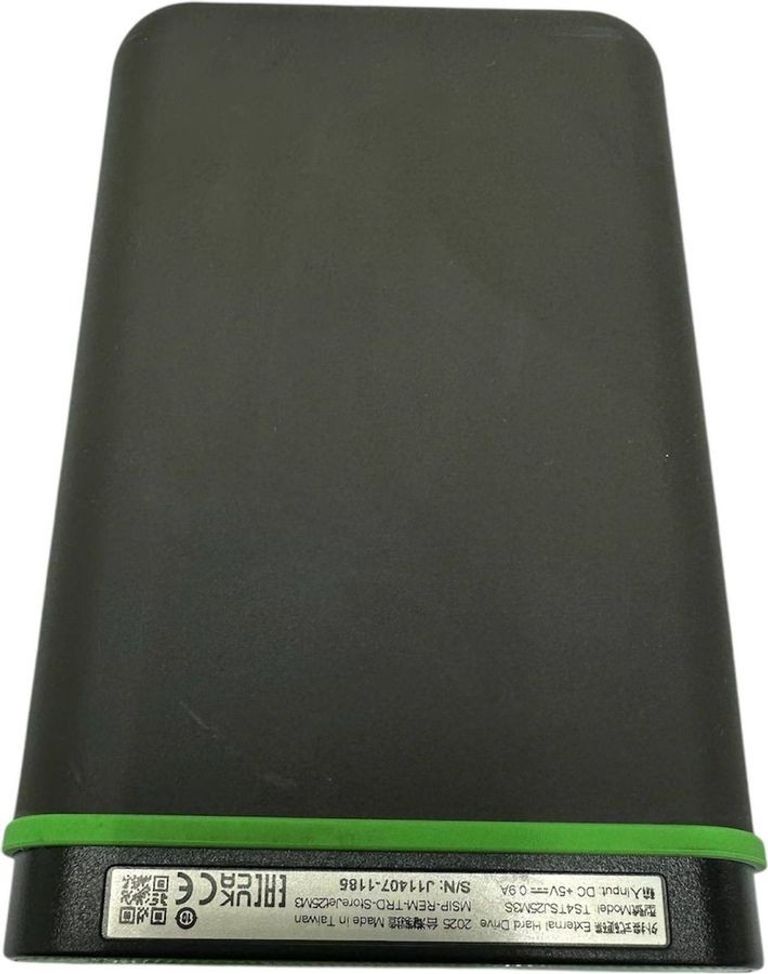 Объявление Transcend storejet 25m3 4 tb Б/У