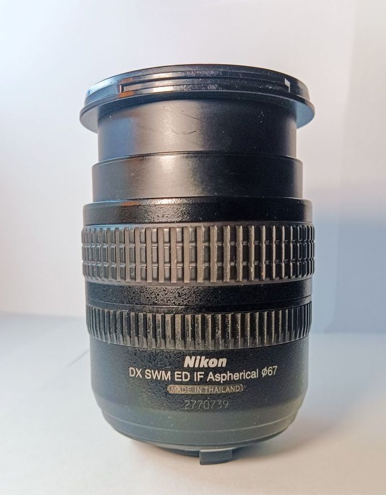 Nikon AF-S Nikkor 18-70mm 1:3.5-4.5G ED DX SWM IF Aspherical Код:null. Изображение 7