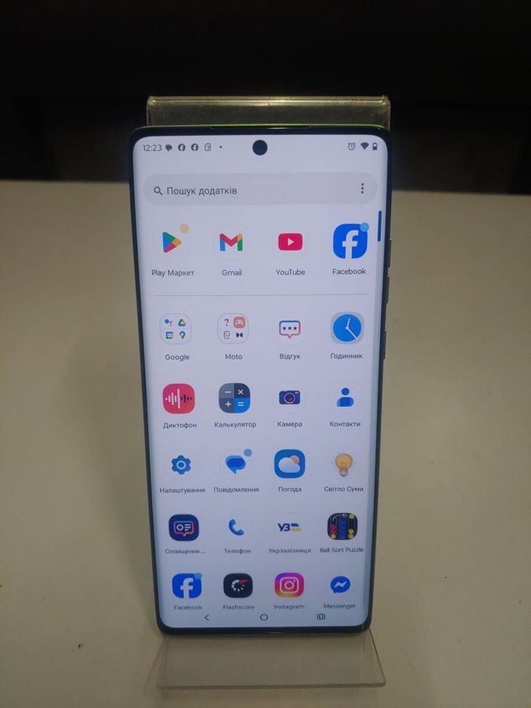 Распродажа Motorola edge 50 fusion 8/256gb, продавец Техноскарб