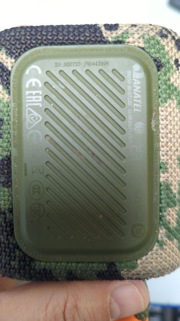 Оголошення Jbl go 3 Б/У