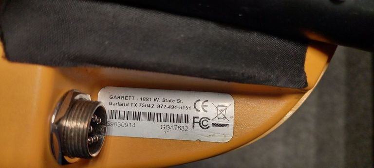 Дешево Garrett ACE 250 з ломбарду