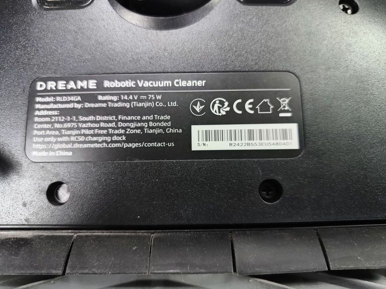 Dreame d9 max gen 2 Код:01-200849278. Изображение 6