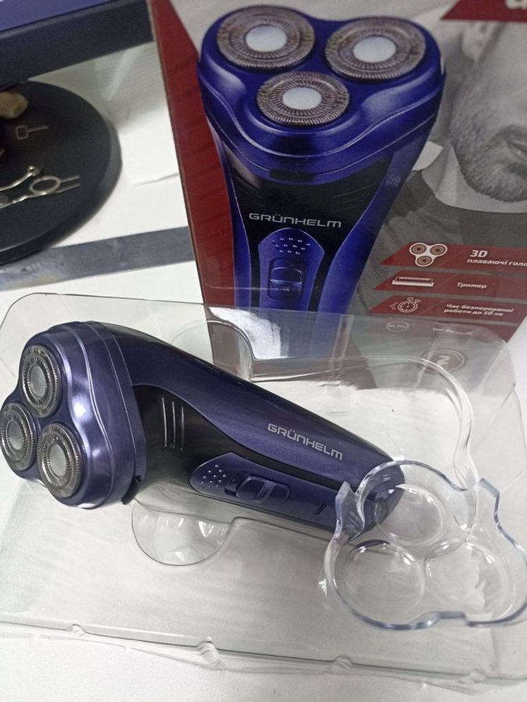 Оголошення Grunhelm GHS-761 Б/У