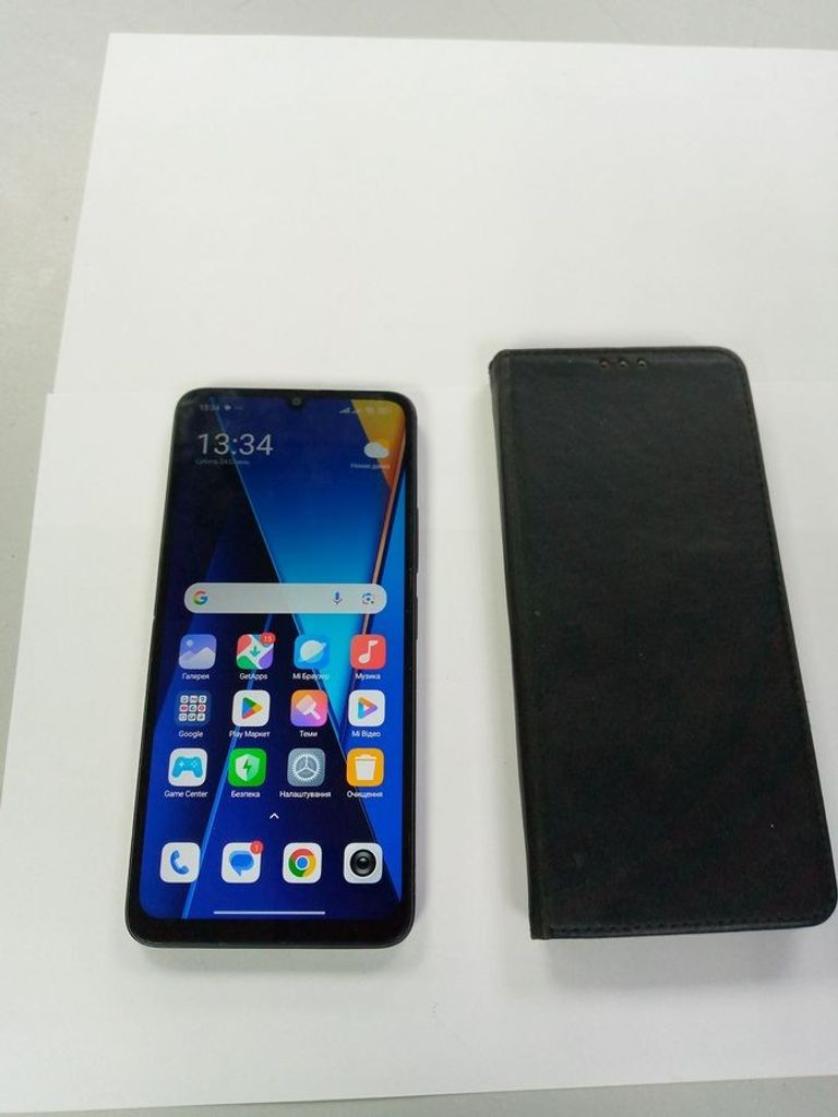Купить Poco C65 8/256GB Black Б/У