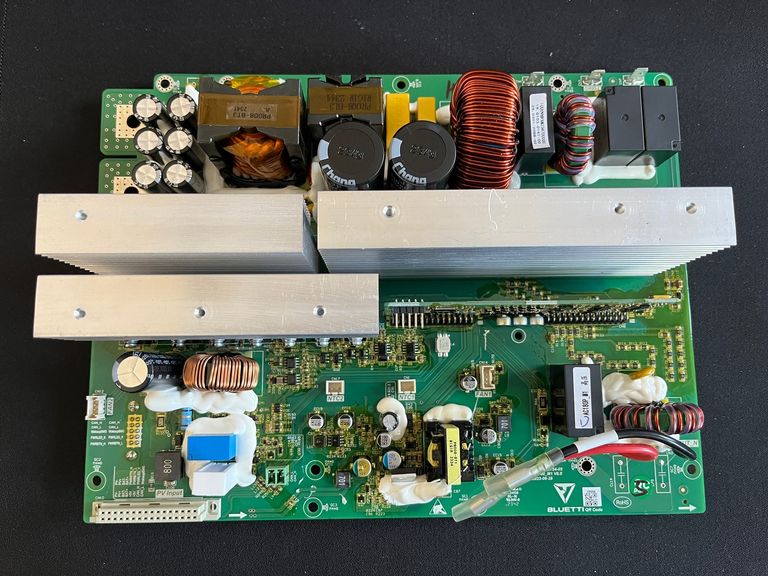 Купити Bluetti PowerOak AC180 Б/У