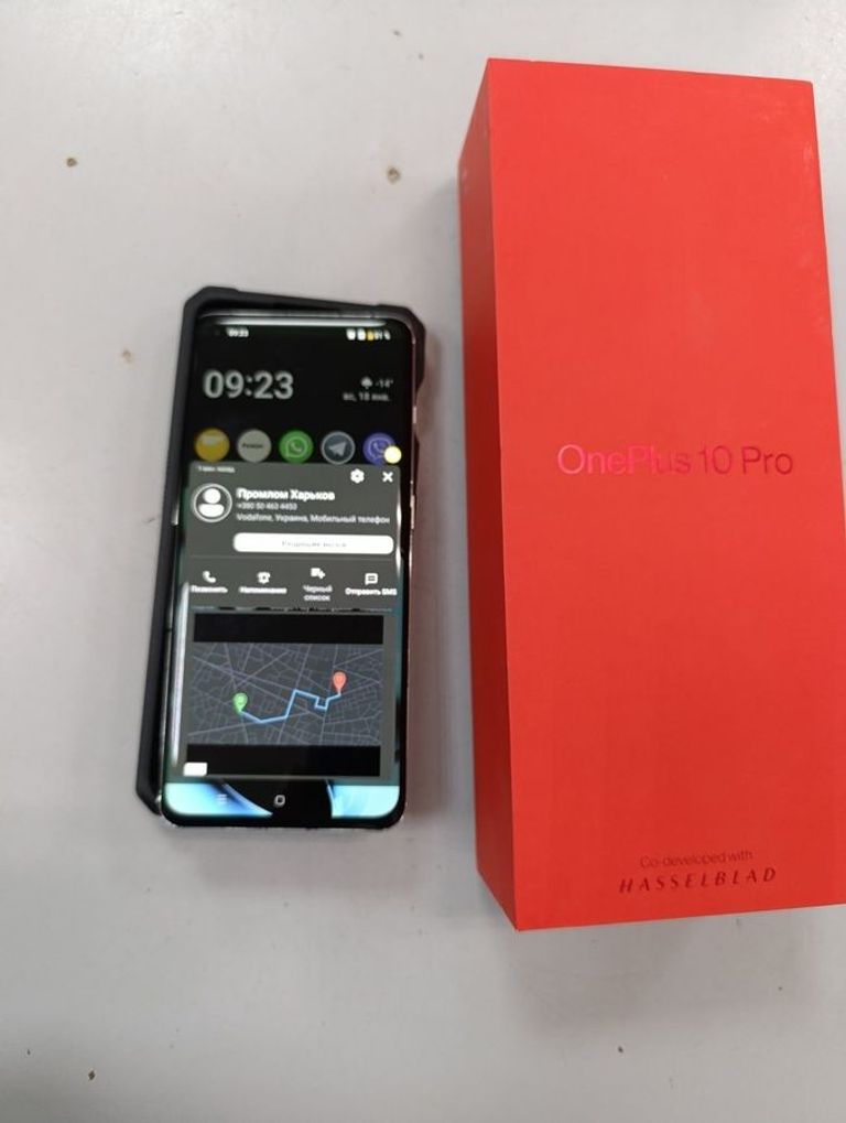 Купити Oneplus 10 pro 12/512gb Б/У