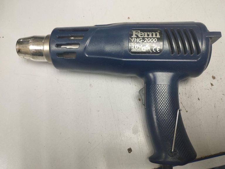 Оголошення Ferm fhg-2000 Б/У