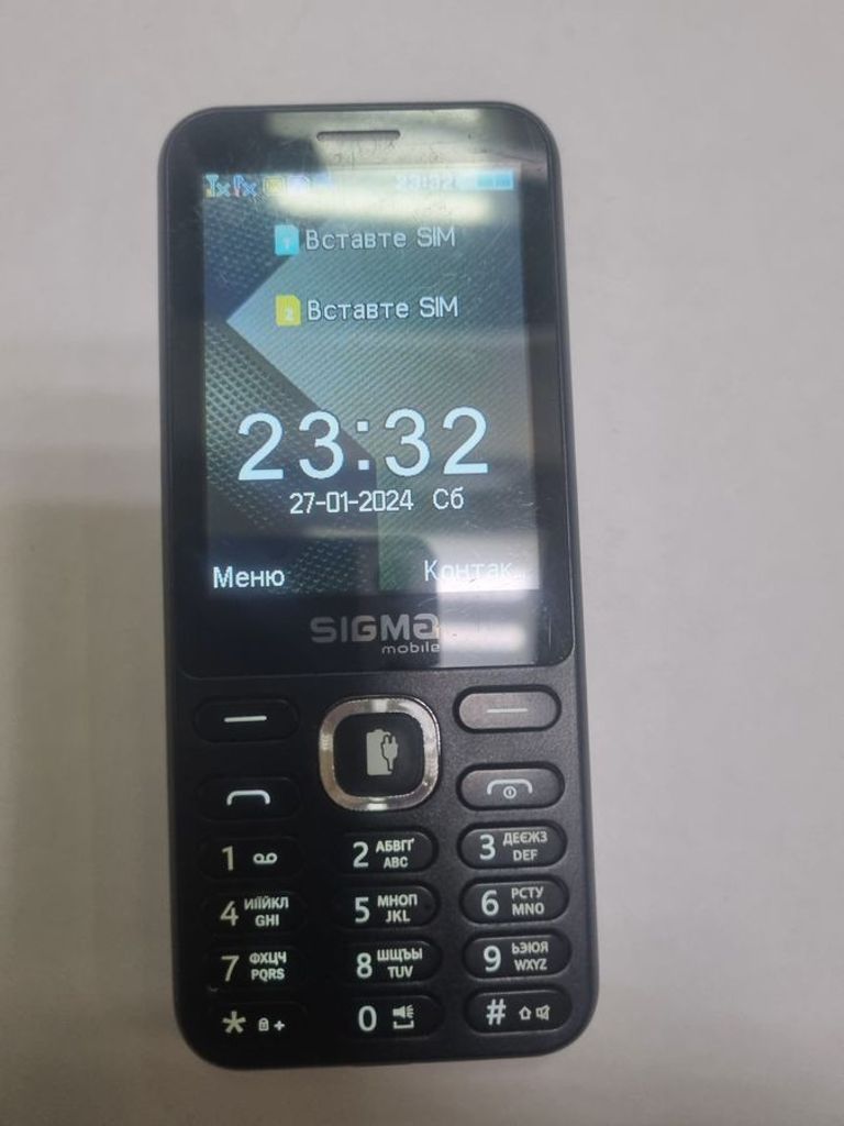 Купити Sigma x-style 31 power type-c Б/У