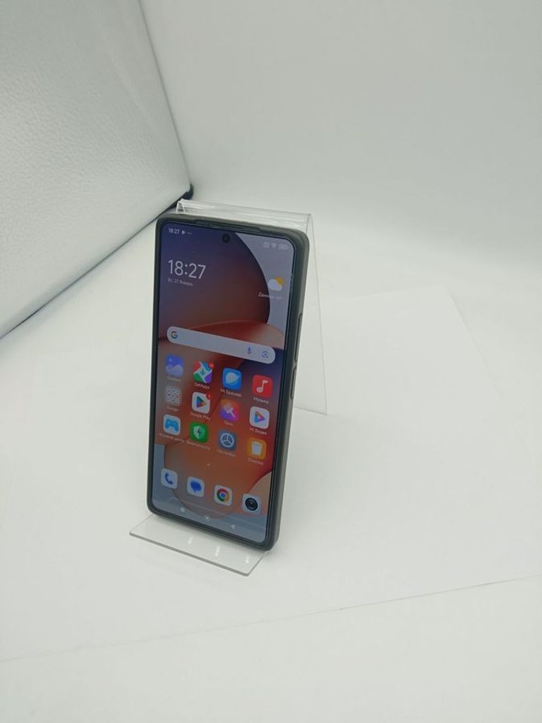 Оголошення Xiaomi redmi note 13 pro 4g 8/256gb Б/У