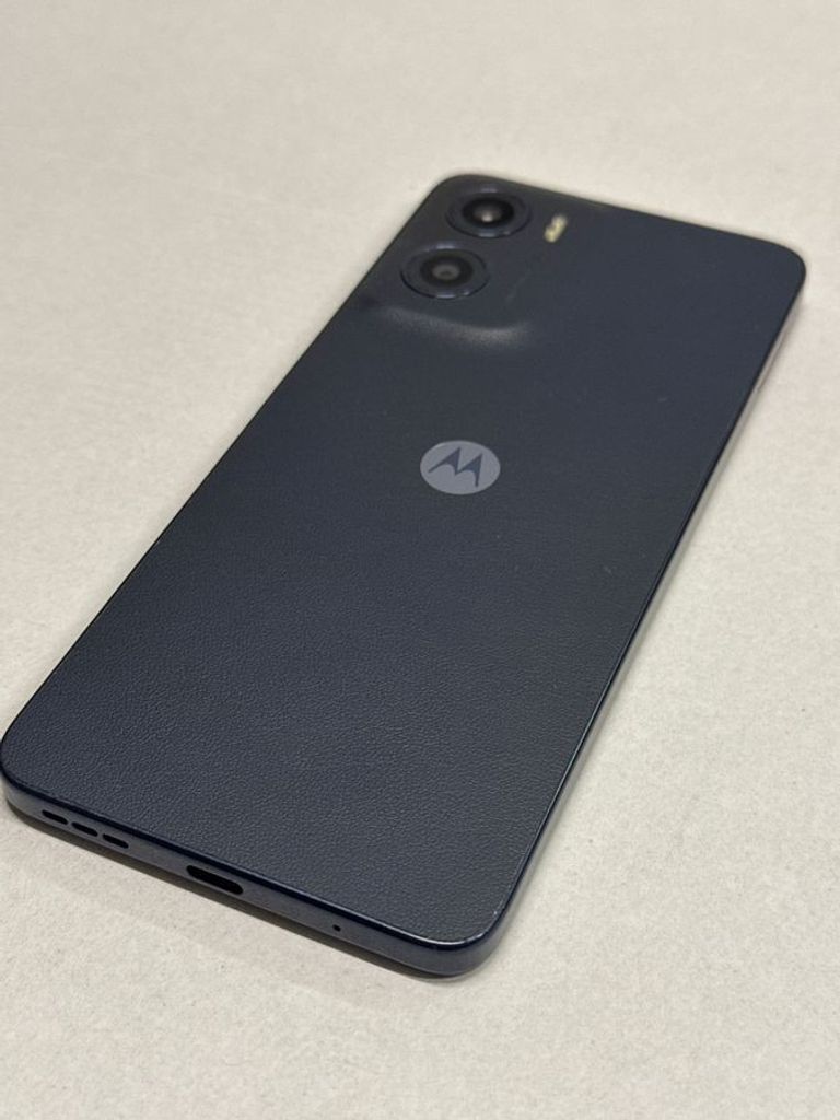 Оголошення Motorola moto g05 4/128gb Б/У