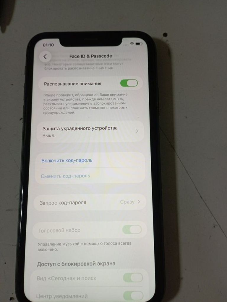Apple iphone 11 64gb Код:01-200856029. Зображення 5