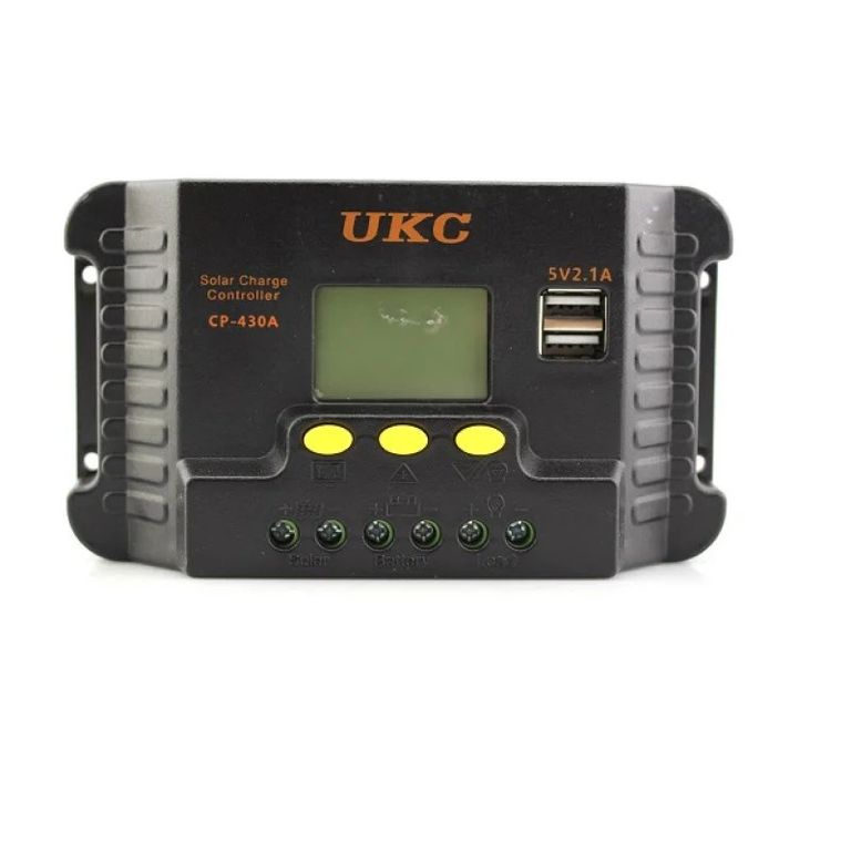 Купити UKC CP-430A 30A Б/У