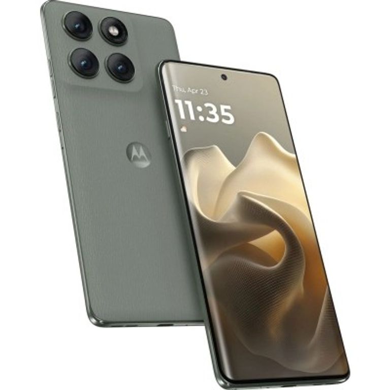 Motorola Edge 60 Pro 12/512GB Shadow Код:null. Зображення 4