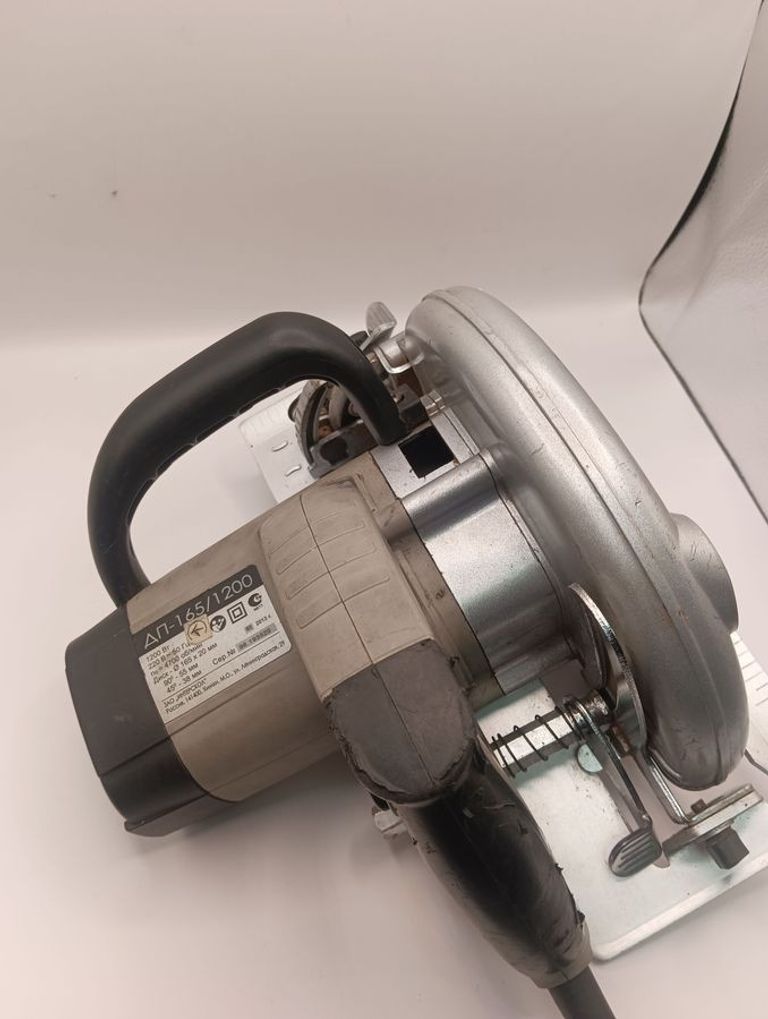 Оголошення Интерскол ДП-165/1200 Б/У