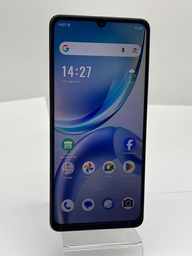 Дешево Zte Blade A36 4/64GB Green з ломбарду