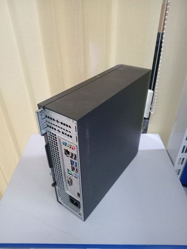 Оголошення Пк intel pentium g6405 gold/ram 8 gb/hdd відсутній/ssd 240 gb/інтегрована Б/У